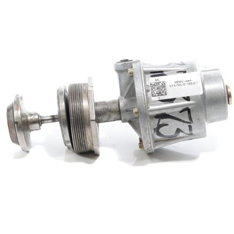 Angle seat valve  Used