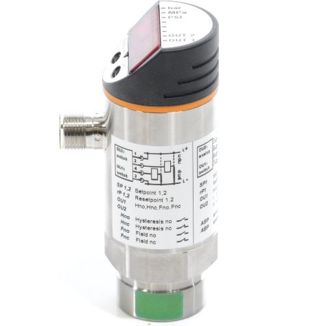 Drucksensor mit Display PN-100-SBR14-MFRKG/US/ /V Neu OVP