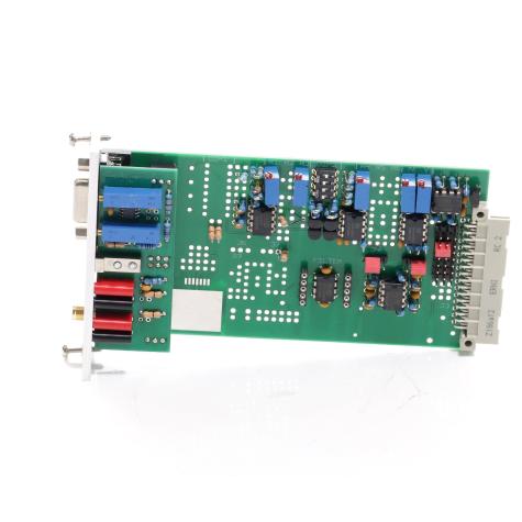 Input/output module  New