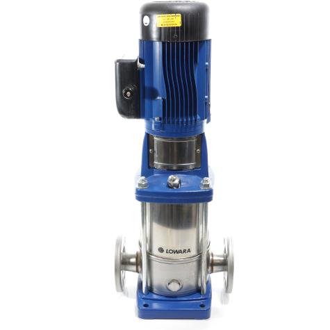 Multistage pump 1016LD181XWA Used