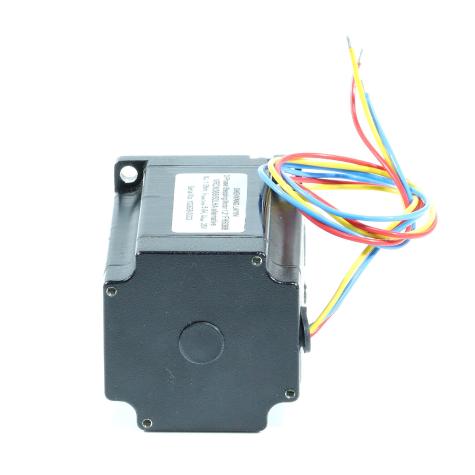 3-Phasen-Schrittmotor 1,2° mit 3 Anschlußdrähten  Neu