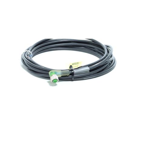 Kabel  M12-Buchse, 90°  