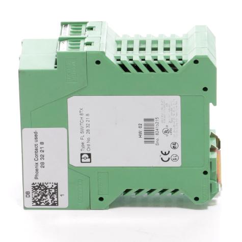 Industrial Ethernet Switch  Used