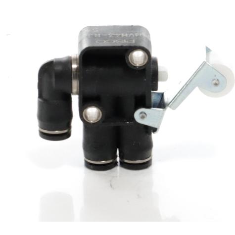 Mechanisches Umschaltventil  Neu