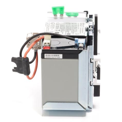 Battery modules with battery  