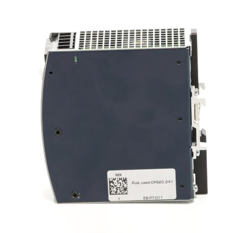 DIN rail power supply unit  