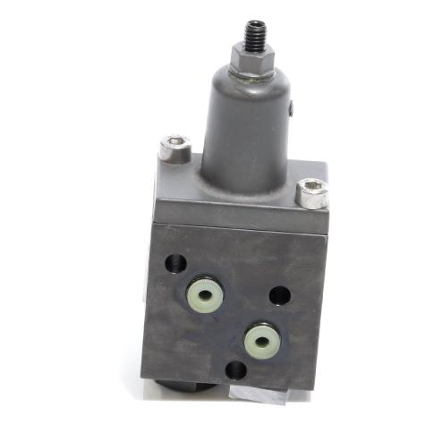 NW4 sequence valve with non-return valve  New