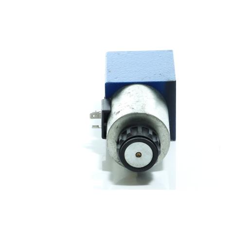 Hydraulisches Wegeventil 5-4WE 10 J2B33/CG24N9K4 Gebraucht