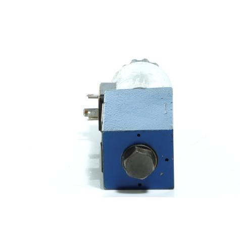 Hydraulic directional control valve 3WE 6 B9-62/EG24N9K4 Used