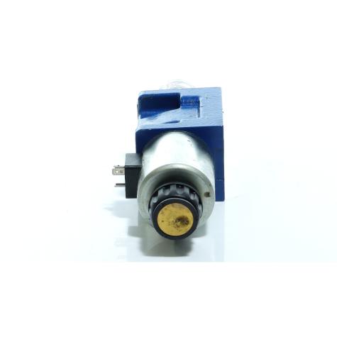 Hydraulic directional control valve 5-4WE 10 X84-50/EG24K4QMAG24/M Used