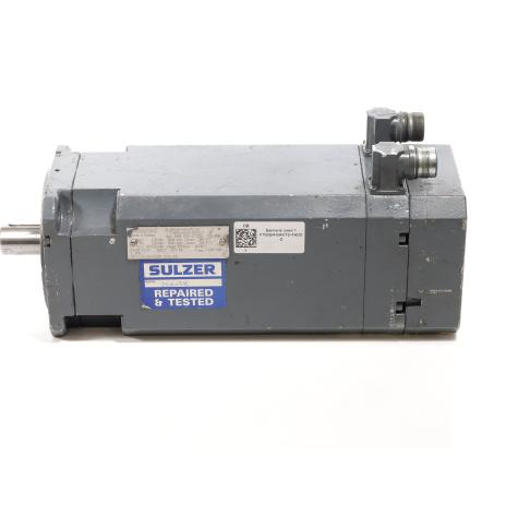 Bürstenloser Servomotor E F688 7314 01 020 VDE 0530 Gebraucht