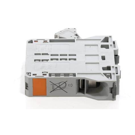 Through Clamp  