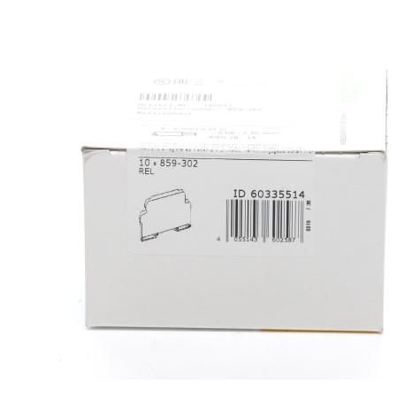 10 Stück Relaismodul  Neu OVP