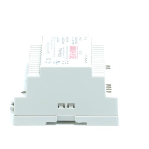 Hutschienen-Schaltnetzteil 12 V DC / 1,67 A  Neu