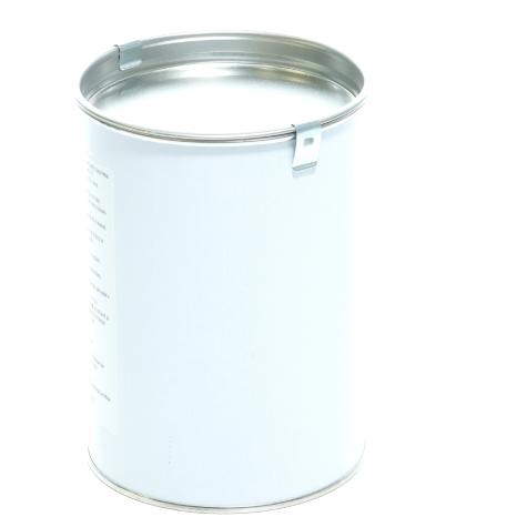 1 kg tin can, 5 pieces  New FS