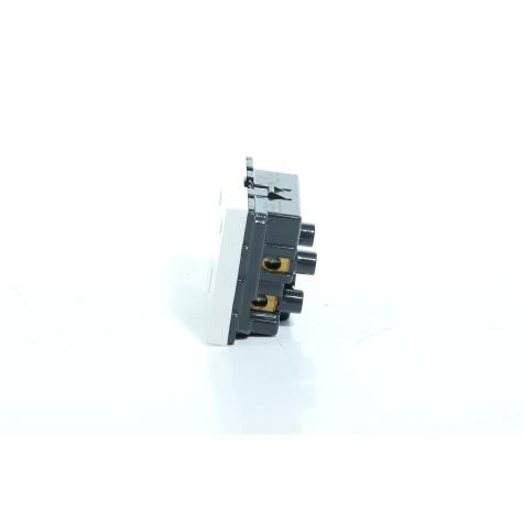 Steckdose, britischer Standard  Neu