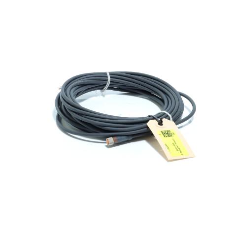 Sensorkabel M8 Buchse 4-polig, 10 m, PUR 18215 Neu