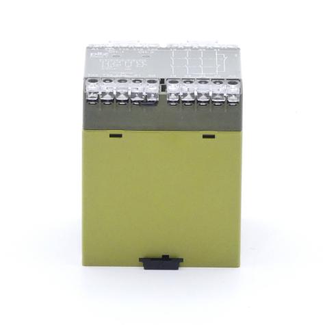 2-channel safety relay 475650 125171 Used