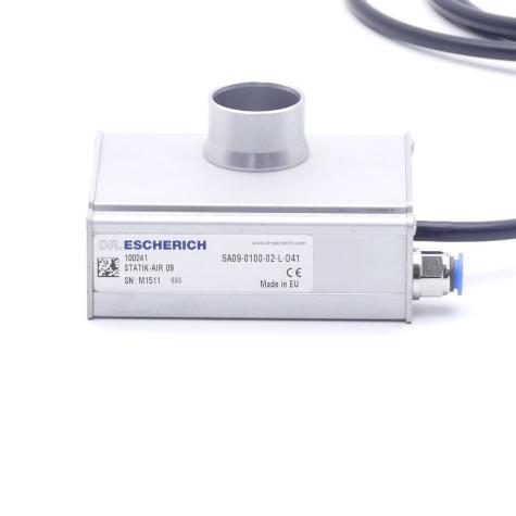 Statik-Air 09 SA09-0100-02-L-D41  Neu
