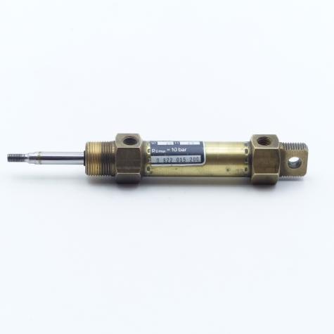Round Cylinder 20 x 25  