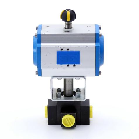 Pneumatic actuator  Refurbished