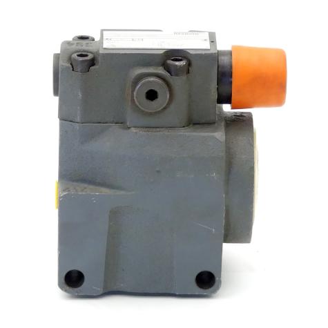 Pressure relief valve  New