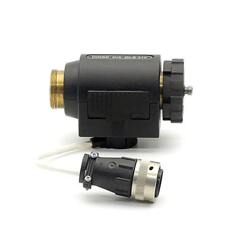 Draht-Durchflusssensor  Gebraucht