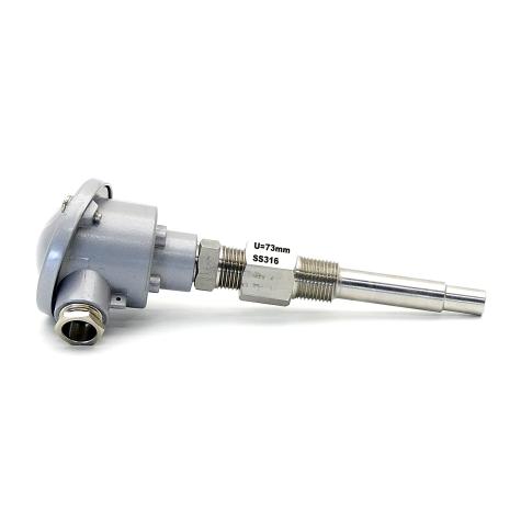 Temperature sensor  Used