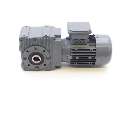 Gearmotor 71L/4 3TERM. New