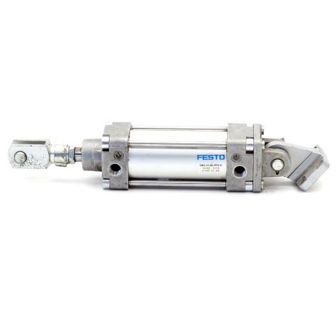 Normzylinder DNG-63-80-PPV-A 36360 Neu