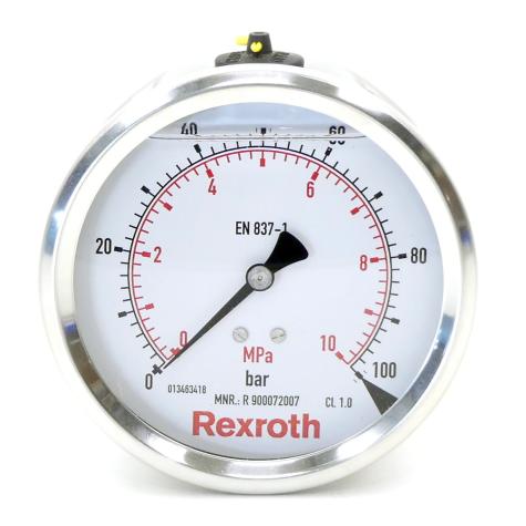 Pressure Gauge AB31-38/100-100  