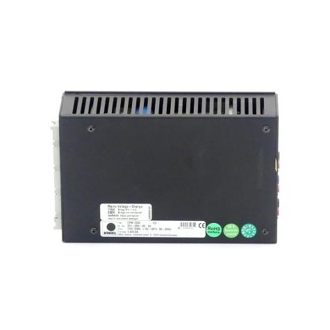 Getaktete Stromversorgung CPM 1200 Gebraucht