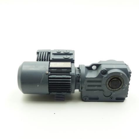 Getriebemotor KH37/R/T DT71D4/BMG/MM03 MM03C-503-00 Gebraucht