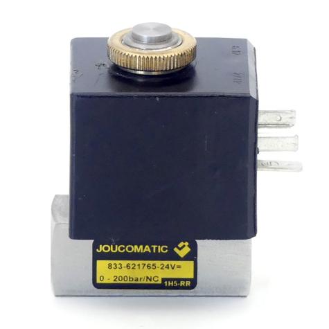 Solenoid valve  Used
