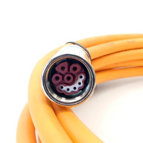 Servo drive cables 8m  