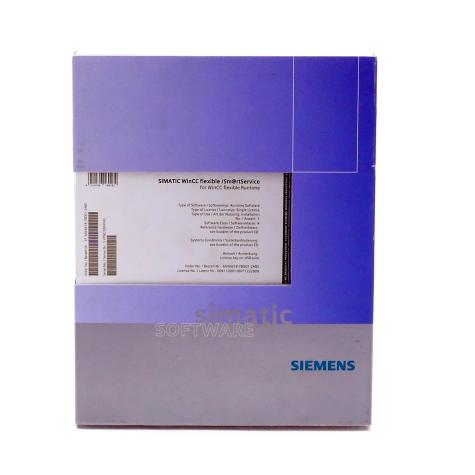 SIMATIC WinCC flexible /Sm@rtService  New open Box