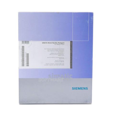 SIMATIC WinCC flexible /ProAgent  
