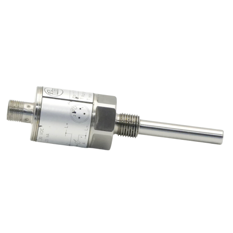 Temperature transmitter  Used