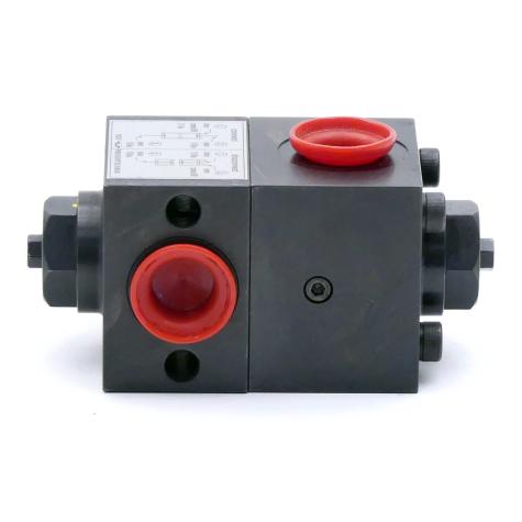 Hydrosplit Kupplung ZHK 018. 00 Neu