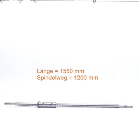 Ball screw Drive 1516.23/20.40.1218.1548 New FS