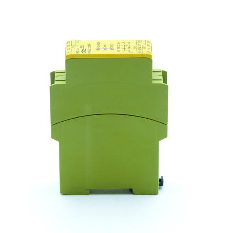 Safety Relay PNOZ X2.8P 24VACDC 3n/o 1n/c Used