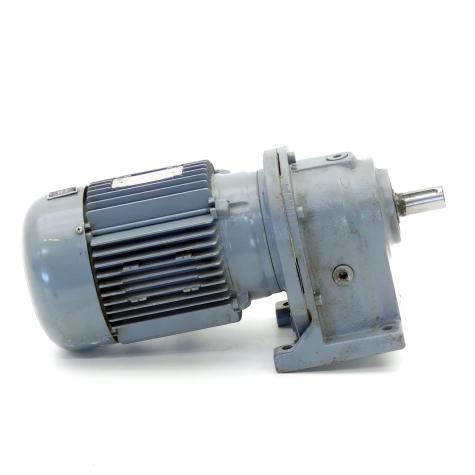 Gear motor SR220L-71S/4 SR220L-71S/4  Used