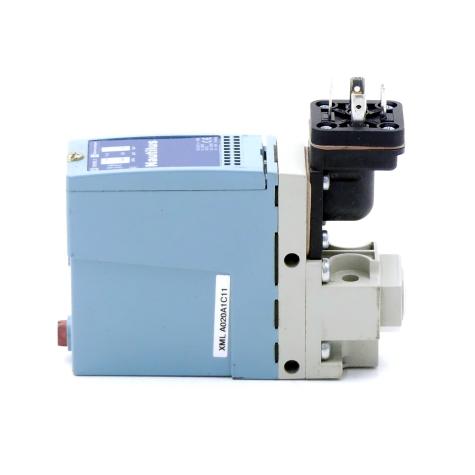 Electromechanical Pressure Switch  