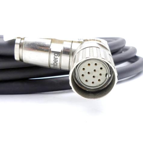 Connecting cable  New