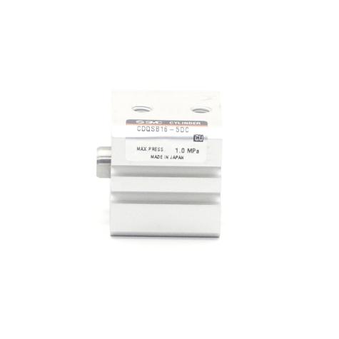 Compact cylinder  