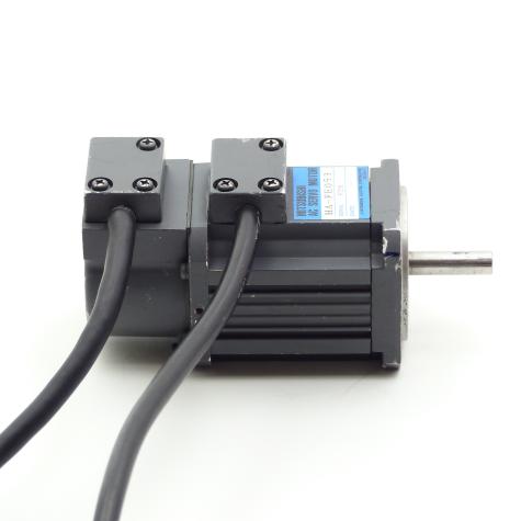 AC Servo Motor  Used
