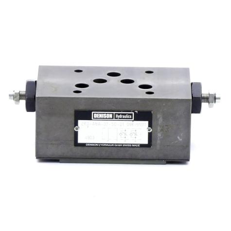 Flow valve  New