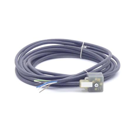 Valve connector with cable  New