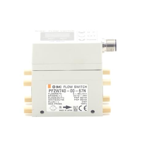 Flow switch PF2W740-00-67N 