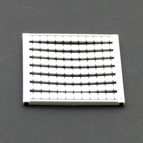 10 Stück Marker für Klemmen UC1-TM 6 Neu OVP